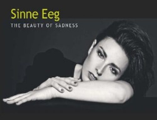 Sinne Eeg – The Beauty of sadness